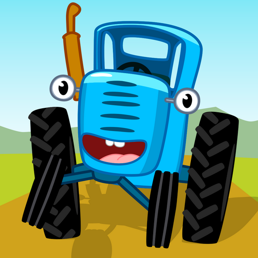 Tractor Games for Kids & Baby! - Apps on Google Play
