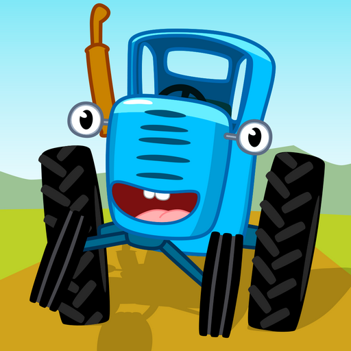 Tractor Games for Kids & Baby!  Icon