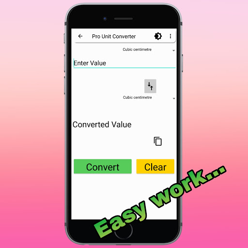 Pro Unit Converter: All in One Screenshot 2 - AppWisp.com