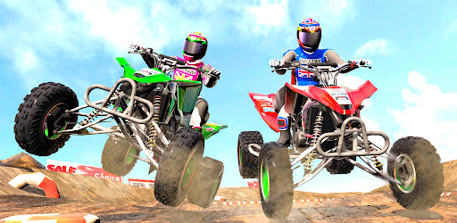 Atv quad bike stunt racing 3d