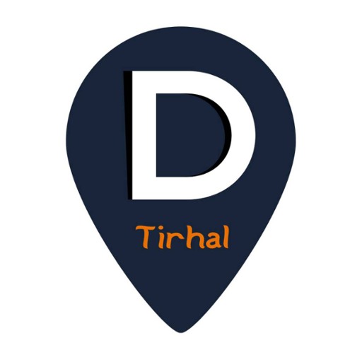 Tirhal Driver app  Icon