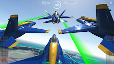 Blue Angels: Aerobatic Flightのおすすめ画像1