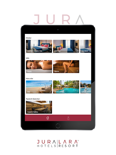 Jura Hotels Lara Resort Screen 3