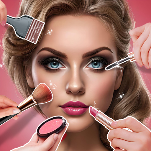 Makeup Express Salon Game