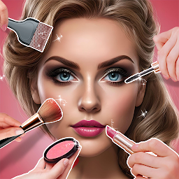 Makeup Express Salon Game Mod Apk