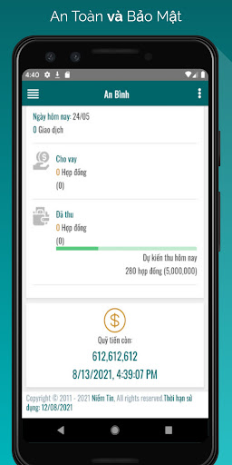 Android application Morman 2021 screenshort