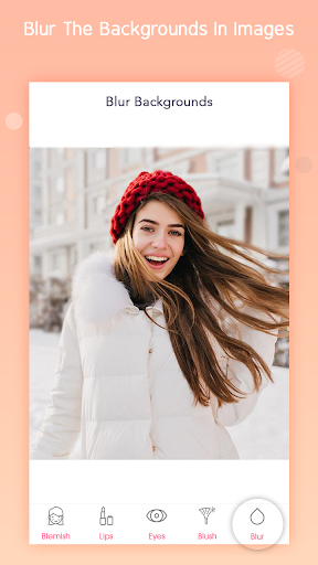 Face Beauty Makeup Camera