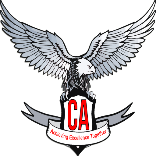 CA Test Series - An Online Tes logo
