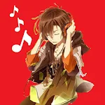 Cover Image of Descargar Anisound - Música de anime, tonos de llamada de anime Soundboard  APK