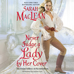 Icon image Never Judge a Lady by Her Cover: The Fourth Rule of Scoundrels