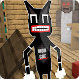 Cartoon Cat Mod For Minecraft icon