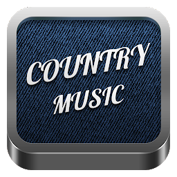 Imagen de ícono de Radio country music