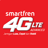 Smartfren 4G LTE Edukasi icon