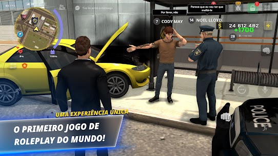 One State RP MOD APK [Dinheiro Infinito] 2