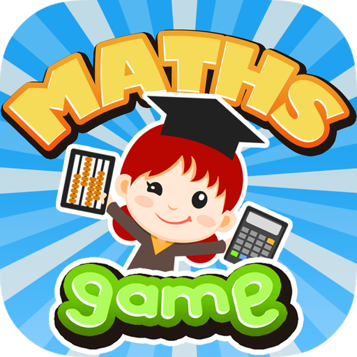 Maths Game - Maths Training  Icon