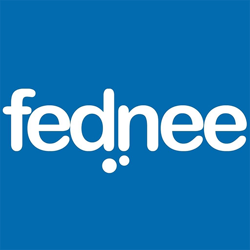 Fednee - فدني logo