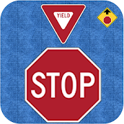 ⛔️ Traffic Signs ⛔️ - Road signs practice test