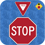 ⛔️ Traffic Signs ⛔️ - Road signs practice test Apk