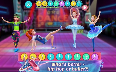 Dance Clash: Ballet vs Hip Hop Mod Apk (Full Unlocked) 10