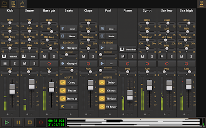 Audio Evolution Mobile TRIAL