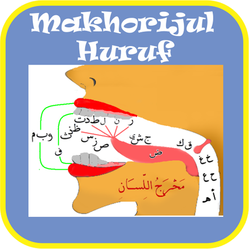 Makhorijul Qur'an (Mp3) 1.4 Icon