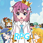 Cover Image of ダウンロード CAT HERO RPG : Awesomesauce LO  APK