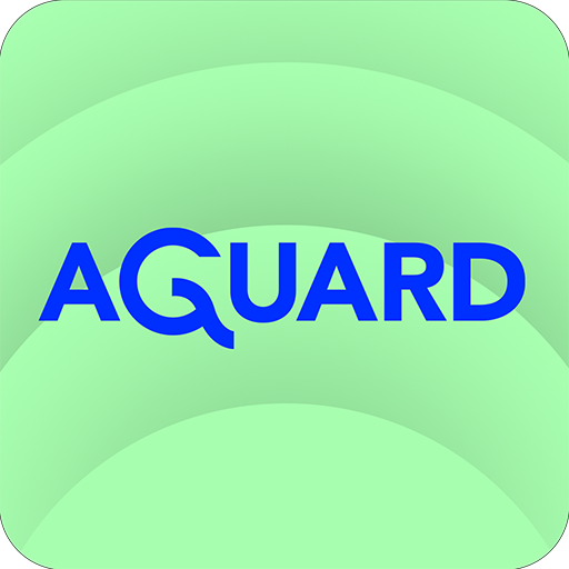 Aguard logo