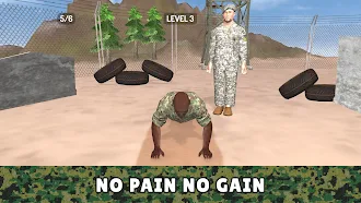 Game screenshot Military Academy 3D hack