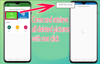 Foto Wiederherstellung Holen Sie Sich Fotos Zuruck Apps Bei Google Play