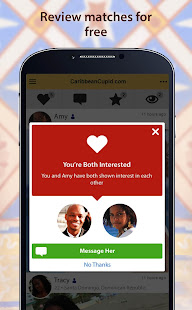 CaribbeanCupid - Caribbean Dating App 4.2.1.3407 APK screenshots 3
