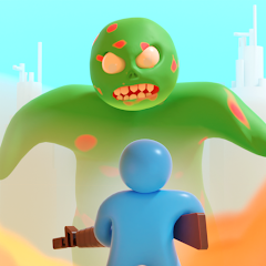 Hero Defense: Zombie War icon