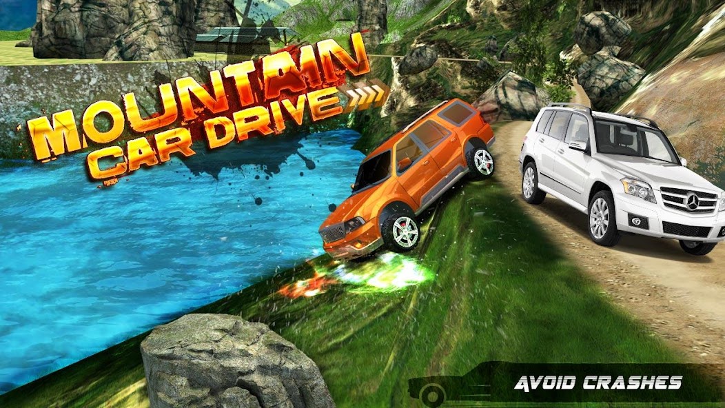 Mountain Car Drive banner
