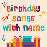 Birthday Songs with Name (Song Maker) icon