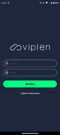 Android application Viplen screenshort