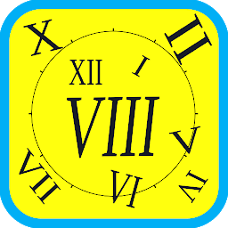 Icon image Roman Numerals for Kid Numbers