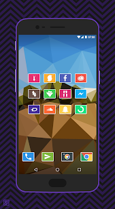 Lai Stretched Style Icon Pack Patched Apk 2