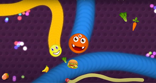 Snake Zone Monster.IO Screen 3