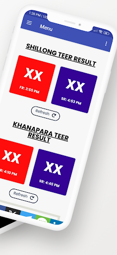 Shillong Teer Result