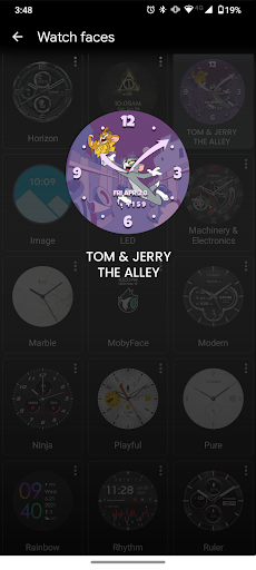 Tom and Jerry - The Alley