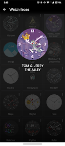 Screenshot 2 Tom and Jerry - The Alley android