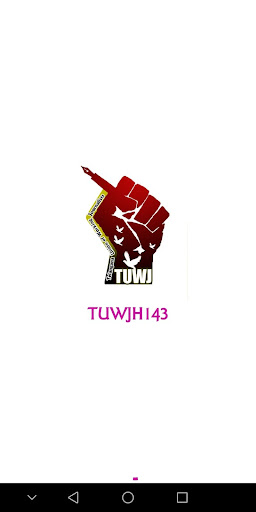 Android application TUWJH143 screenshort