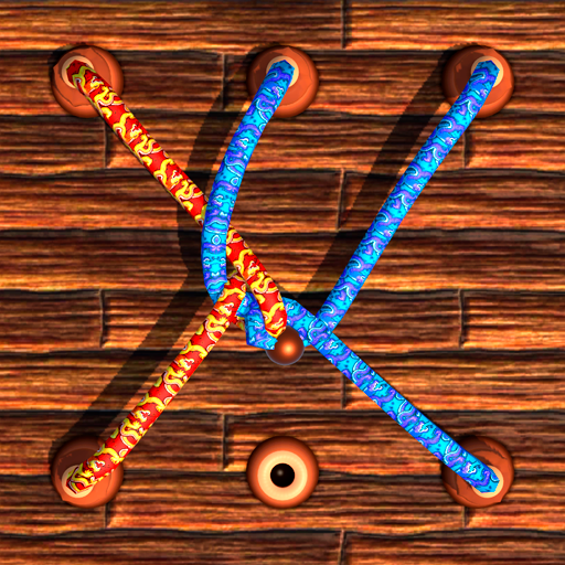 Untangle the Ropes 3D  Icon