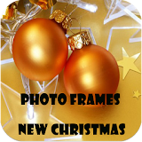 Photo Frames New Christmas icon