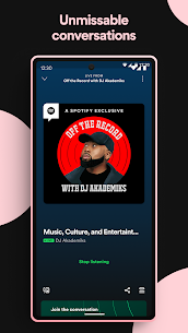 Spotify Premium APK 2024 Todo Desbloqueado 5