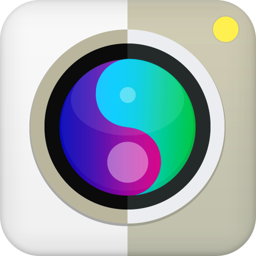 phoTWO - selfie collage camera  Icon