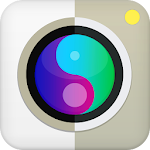 Cover Image of Tải xuống phoTWO - camera cắt dán selfie 1.71play APK