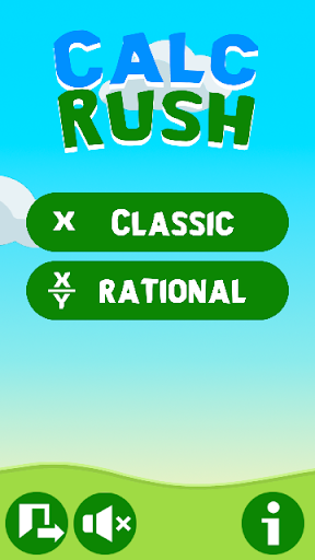 Calc Rush Screen 2
