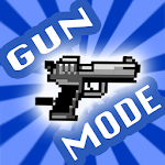 Cover Image of Download Gun MOD for Minecraft PE  APK