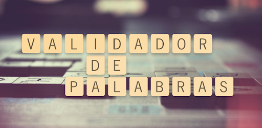Validador de Palabras SCRABBLE