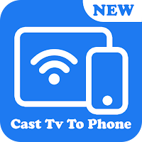 Cast for Chromecast - TV Streaming  Screen Share